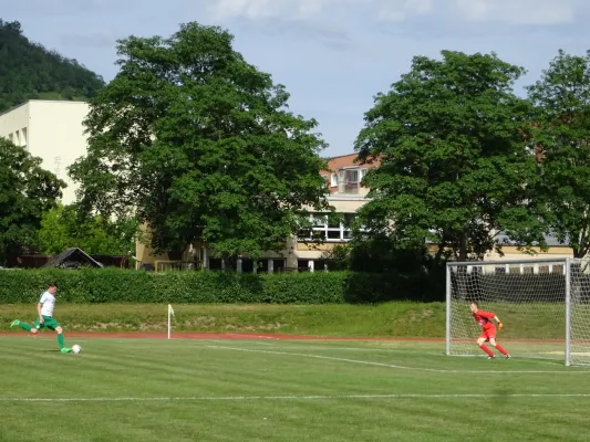 10.06.2019 SV Lobeda 77 vs. SG Union Isserstedt