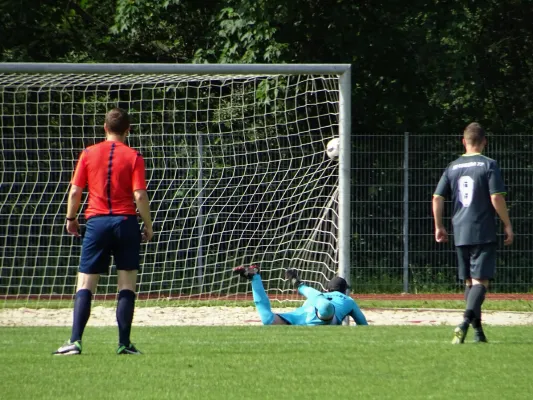 10.06.2019 SV Lobeda 77 vs. SG Union Isserstedt
