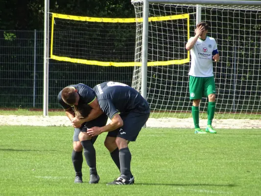10.06.2019 SV Lobeda 77 vs. SG Union Isserstedt