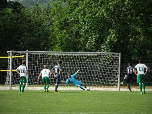 10.06.2019 SV Lobeda 77 vs. SG Union Isserstedt