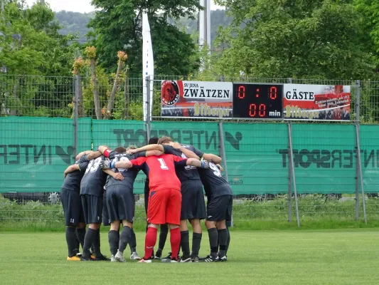 15.06.2019 SV Jena Zwätzen II vs. SV Lobeda 77