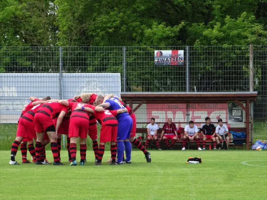 15.06.2019 SV Jena Zwätzen II vs. SV Lobeda 77