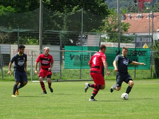 15.06.2019 SV Jena Zwätzen II vs. SV Lobeda 77