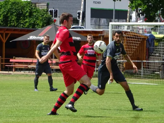 15.06.2019 SV Jena Zwätzen II vs. SV Lobeda 77