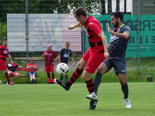 15.06.2019 SV Jena Zwätzen II vs. SV Lobeda 77