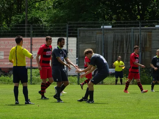 15.06.2019 SV Jena Zwätzen II vs. SV Lobeda 77