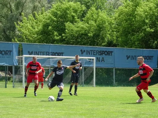 15.06.2019 SV Jena Zwätzen II vs. SV Lobeda 77