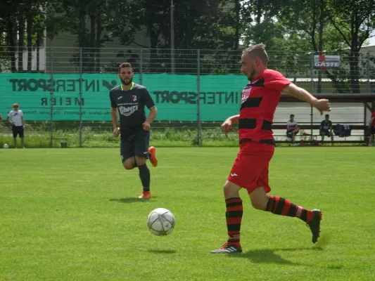 15.06.2019 SV Jena Zwätzen II vs. SV Lobeda 77