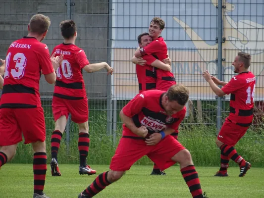15.06.2019 SV Jena Zwätzen II vs. SV Lobeda 77