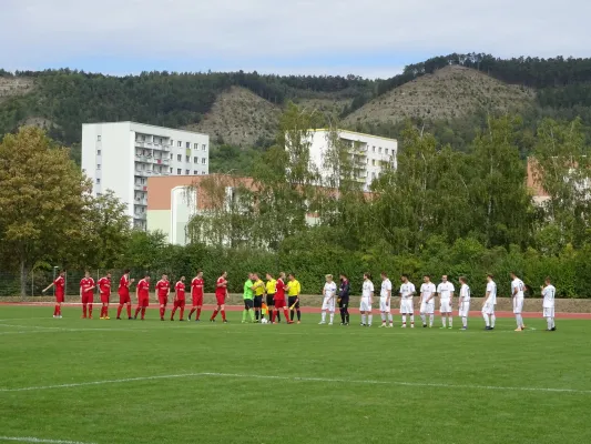 09.09.2018 SV Lobeda 77 vs. FC Thüringen Jena