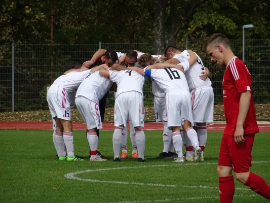 09.09.2018 SV Lobeda 77 vs. FC Thüringen Jena