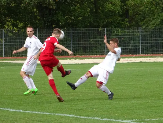 09.09.2018 SV Lobeda 77 vs. FC Thüringen Jena