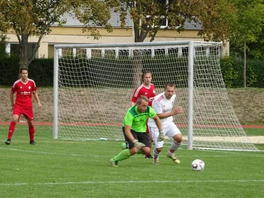 09.09.2018 SV Lobeda 77 vs. FC Thüringen Jena