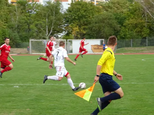 09.09.2018 SV Lobeda 77 vs. FC Thüringen Jena