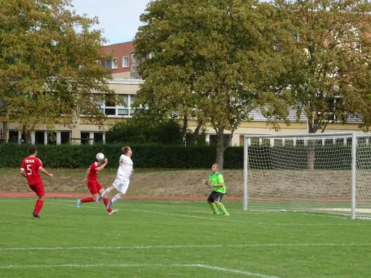 09.09.2018 SV Lobeda 77 vs. FC Thüringen Jena