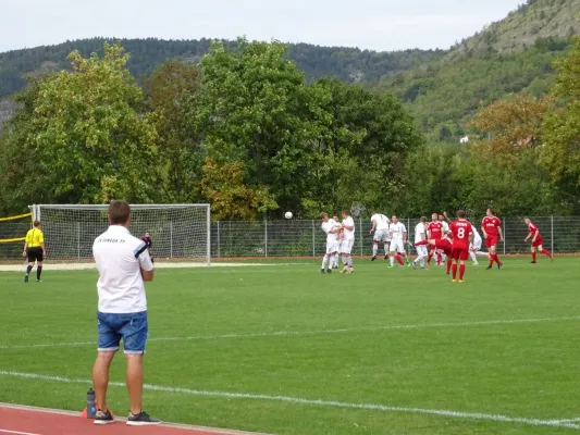 09.09.2018 SV Lobeda 77 vs. FC Thüringen Jena