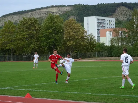 09.09.2018 SV Lobeda 77 vs. FC Thüringen Jena
