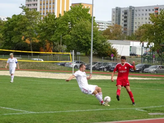 09.09.2018 SV Lobeda 77 vs. FC Thüringen Jena