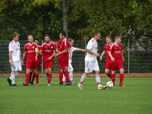 09.09.2018 SV Lobeda 77 vs. FC Thüringen Jena