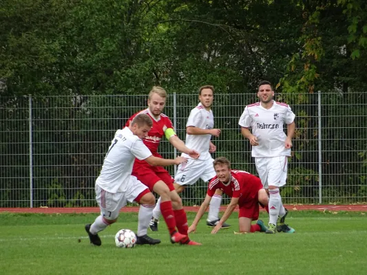 09.09.2018 SV Lobeda 77 vs. FC Thüringen Jena