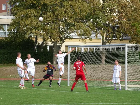09.09.2018 SV Lobeda 77 vs. FC Thüringen Jena