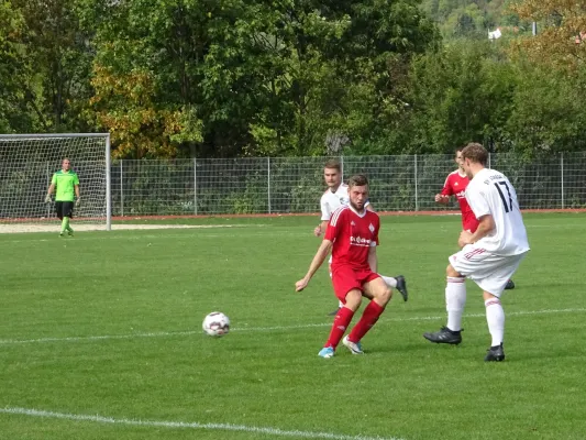 09.09.2018 SV Lobeda 77 vs. FC Thüringen Jena