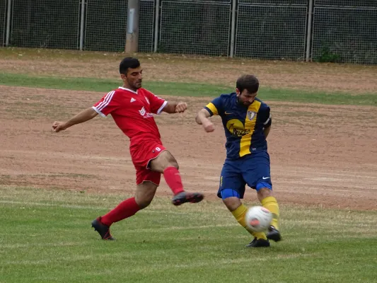 03.08.2019 SV Lobeda 77 II vs. BSG Chemie Kahla II