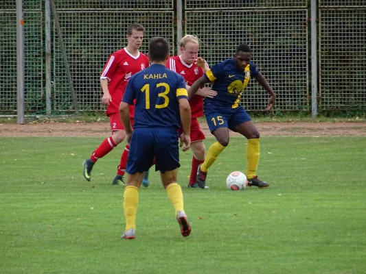 03.08.2019 SV Lobeda 77 II vs. BSG Chemie Kahla II