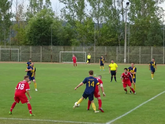 03.08.2019 SV Lobeda 77 II vs. BSG Chemie Kahla II