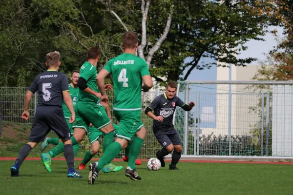 03.10.2019 SV Lobeda 77 vs. FV Rodatal Zöllnitz