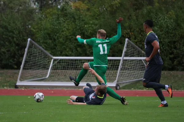 03.10.2019 SV Lobeda 77 vs. FV Rodatal Zöllnitz