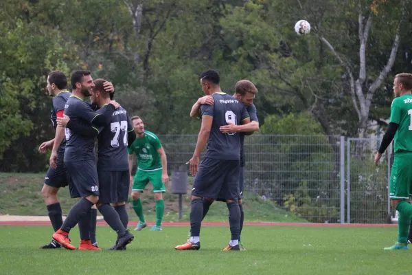 03.10.2019 SV Lobeda 77 vs. FV Rodatal Zöllnitz