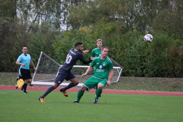 03.10.2019 SV Lobeda 77 vs. FV Rodatal Zöllnitz