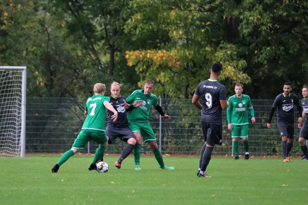 03.10.2019 SV Lobeda 77 vs. FV Rodatal Zöllnitz
