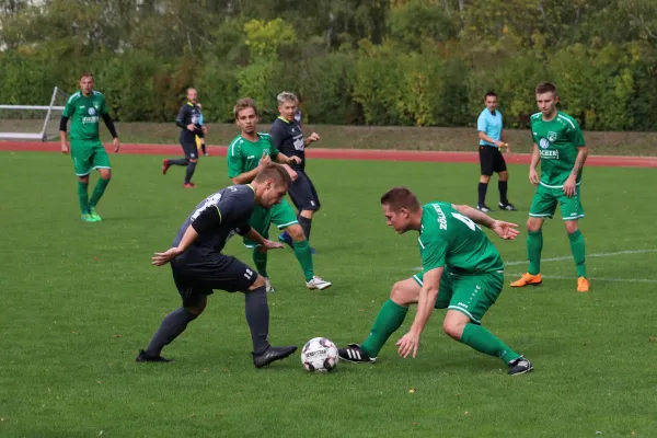 03.10.2019 SV Lobeda 77 vs. FV Rodatal Zöllnitz