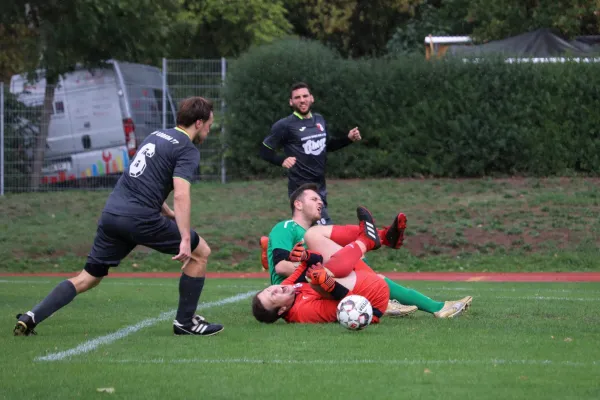 03.10.2019 SV Lobeda 77 vs. FV Rodatal Zöllnitz