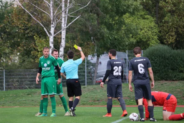 03.10.2019 SV Lobeda 77 vs. FV Rodatal Zöllnitz
