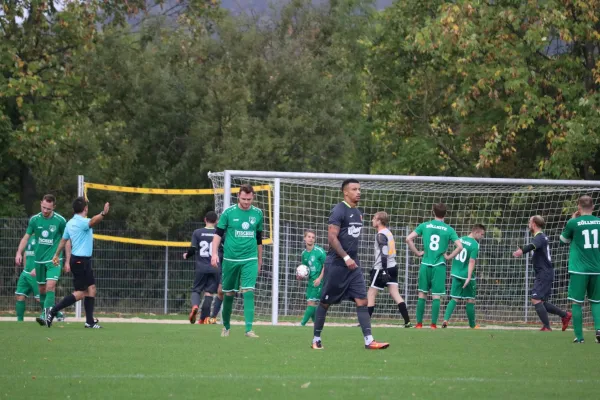 03.10.2019 SV Lobeda 77 vs. FV Rodatal Zöllnitz