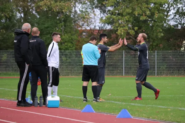 03.10.2019 SV Lobeda 77 vs. FV Rodatal Zöllnitz