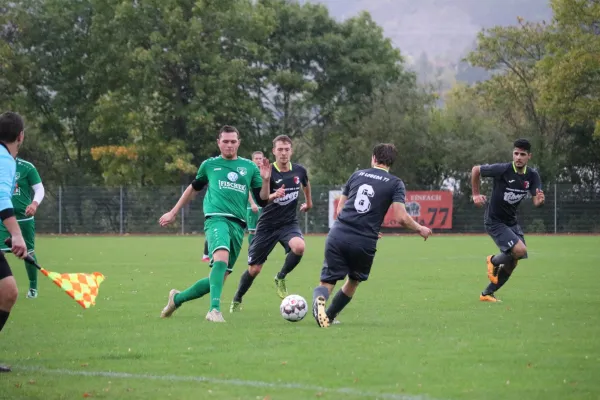 03.10.2019 SV Lobeda 77 vs. FV Rodatal Zöllnitz