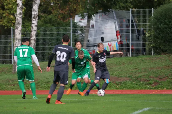 03.10.2019 SV Lobeda 77 vs. FV Rodatal Zöllnitz