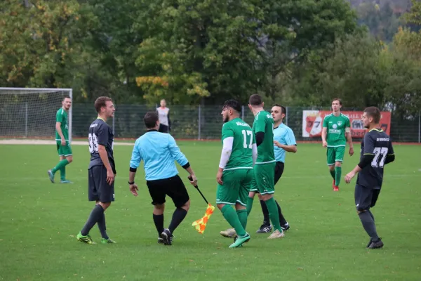 03.10.2019 SV Lobeda 77 vs. FV Rodatal Zöllnitz