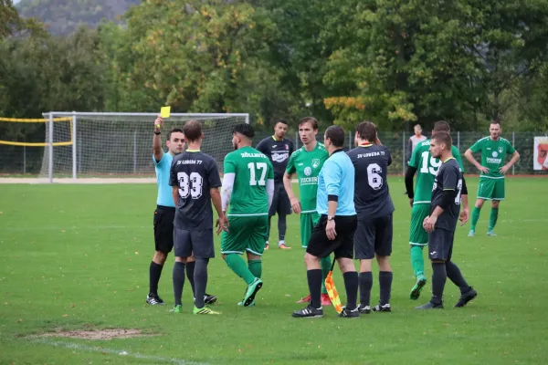 03.10.2019 SV Lobeda 77 vs. FV Rodatal Zöllnitz