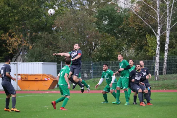 03.10.2019 SV Lobeda 77 vs. FV Rodatal Zöllnitz