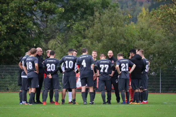 03.10.2019 SV Lobeda 77 vs. FV Rodatal Zöllnitz