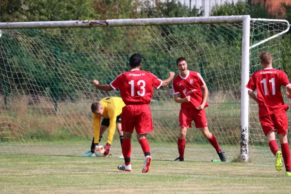 25.08.2019 VfB 1990 Steudnitz vs. SV Lobeda 77 II