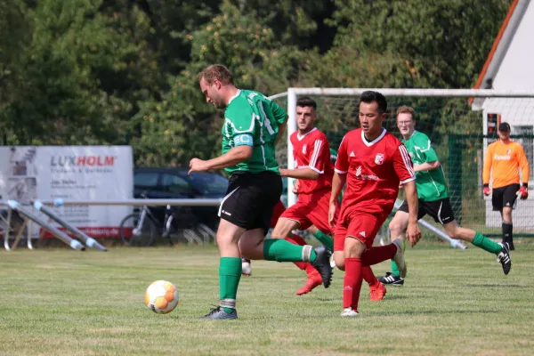 25.08.2019 VfB 1990 Steudnitz vs. SV Lobeda 77 II