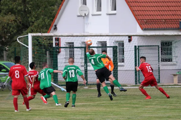 25.08.2019 VfB 1990 Steudnitz vs. SV Lobeda 77 II