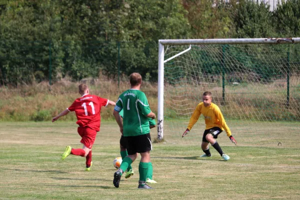 25.08.2019 VfB 1990 Steudnitz vs. SV Lobeda 77 II