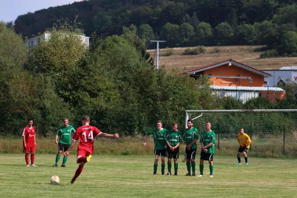 25.08.2019 VfB 1990 Steudnitz vs. SV Lobeda 77 II